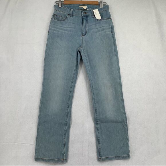 -Eileen Fisher Women's Ankle Boot Jean NWT - Picture 5 of 14